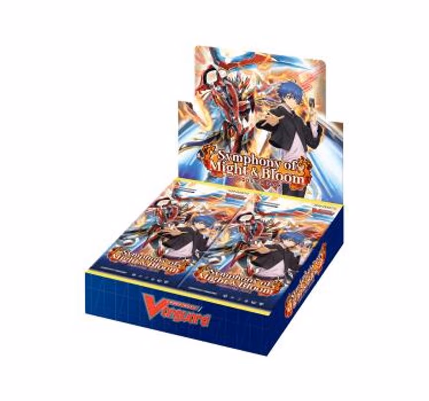 Symphony of Might & Bloom Booster Box