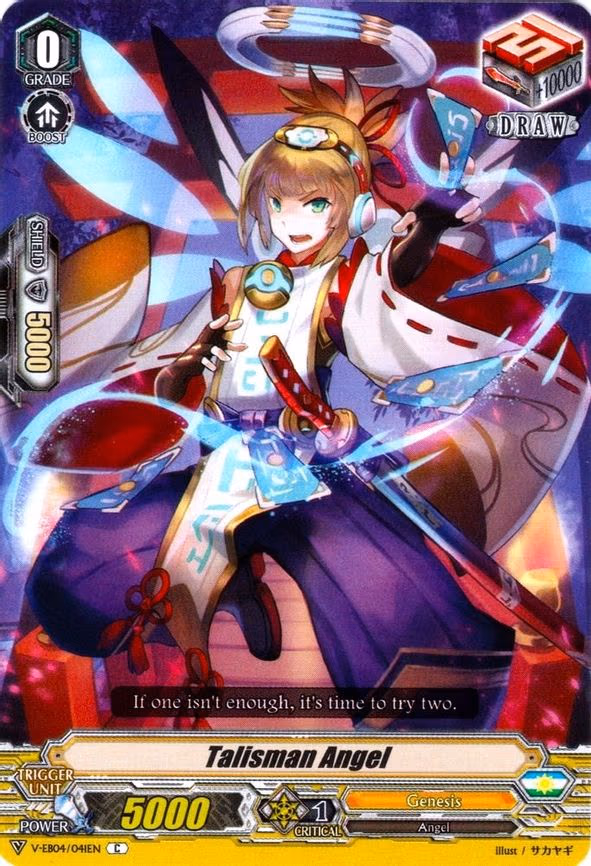 Talisman Angel