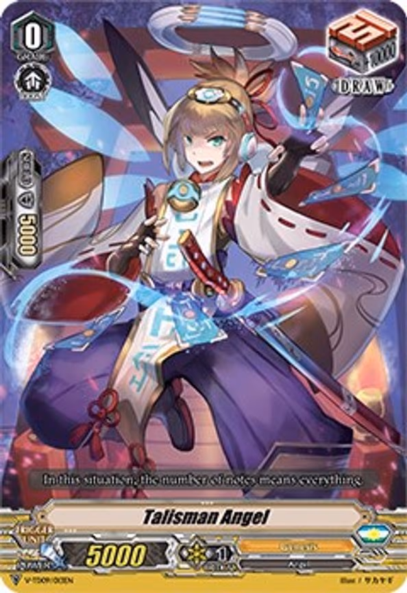Talisman Angel
