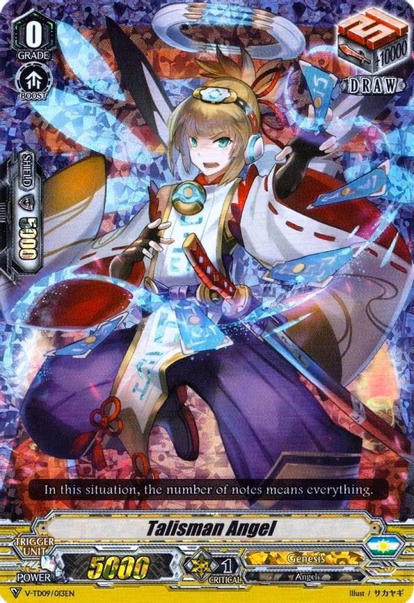 Talisman Angel