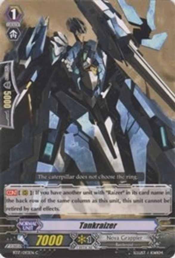 Tankraizer - C (BT17/093EN)
