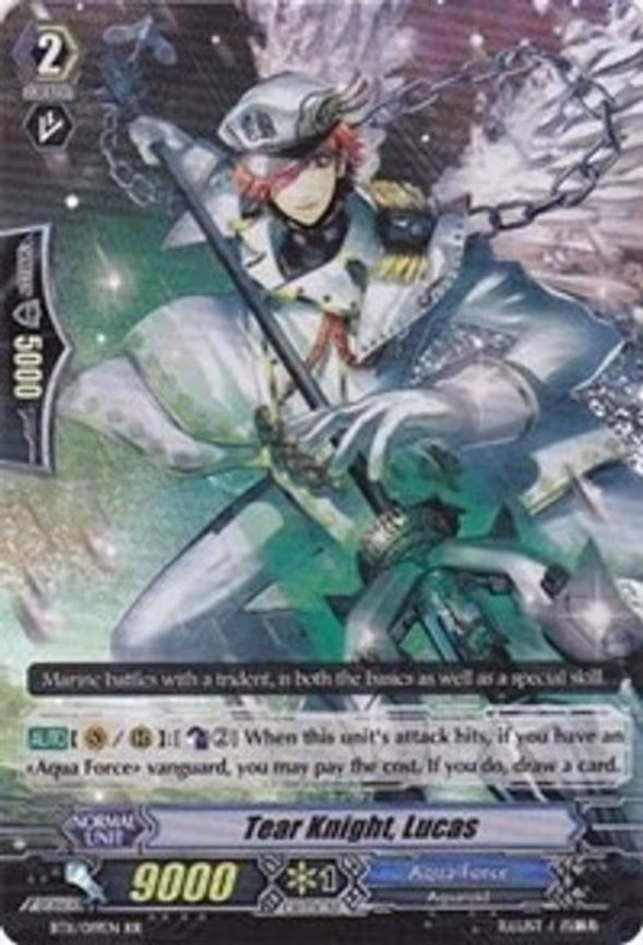 Tear Knight, Lucas - RR (BT11/019EN)