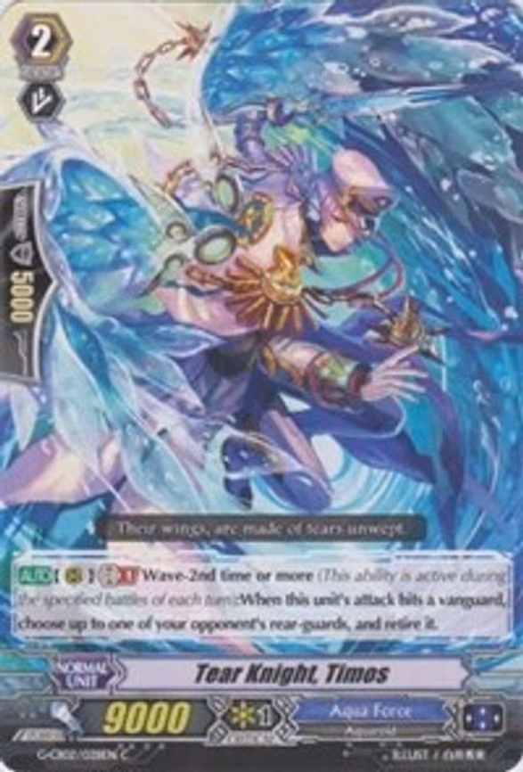 Tear Knight, Timos - C (G-CB02/028EN)