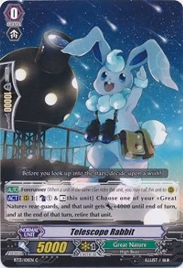 Telescope Rabbit - C (BT13/101EN)