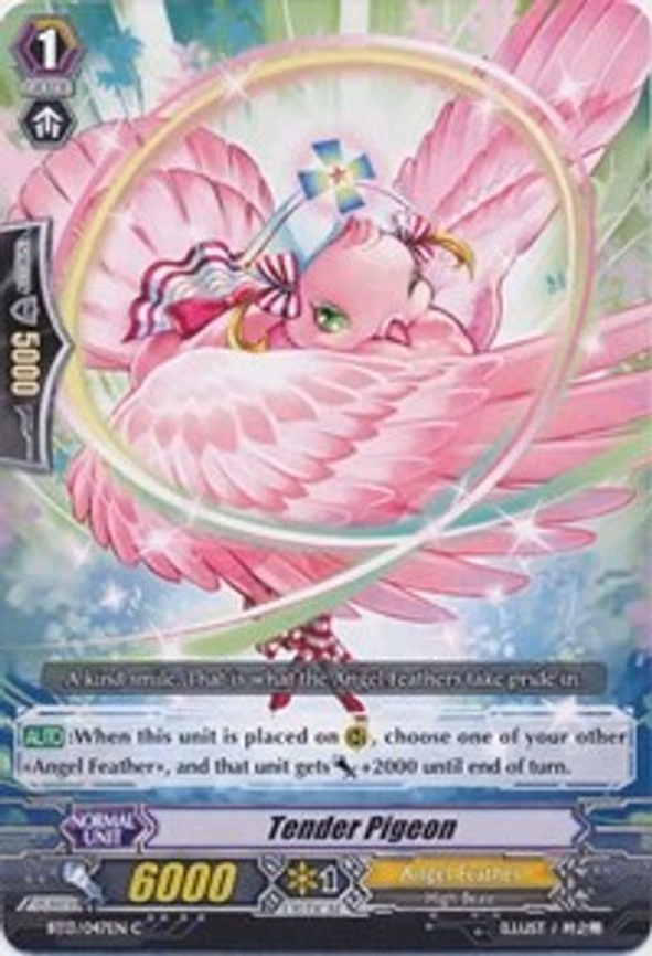 Tender Pigeon - C (BT13/047EN)