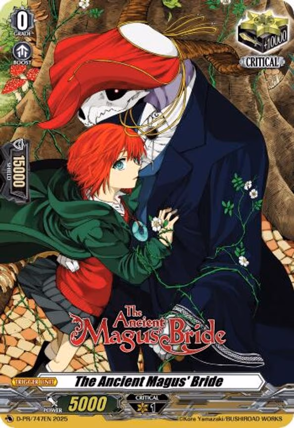 The Ancient Magus' Bride - PR (D-PR/747EN)