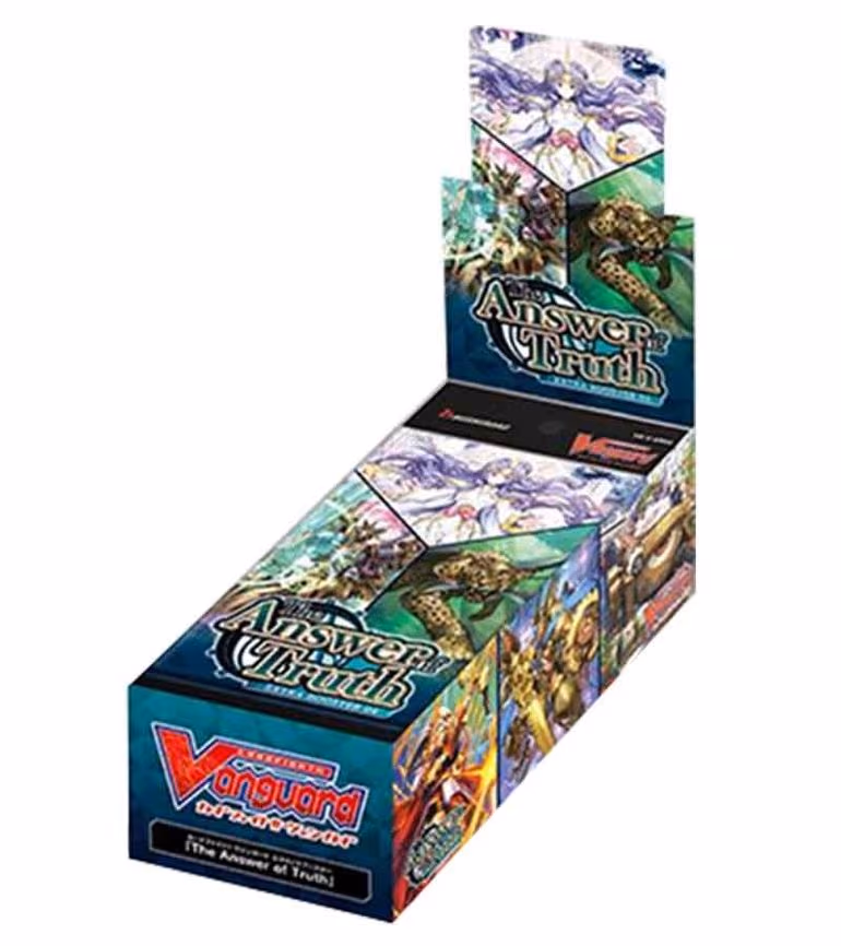 The Answer of Truth Extra Booster Box