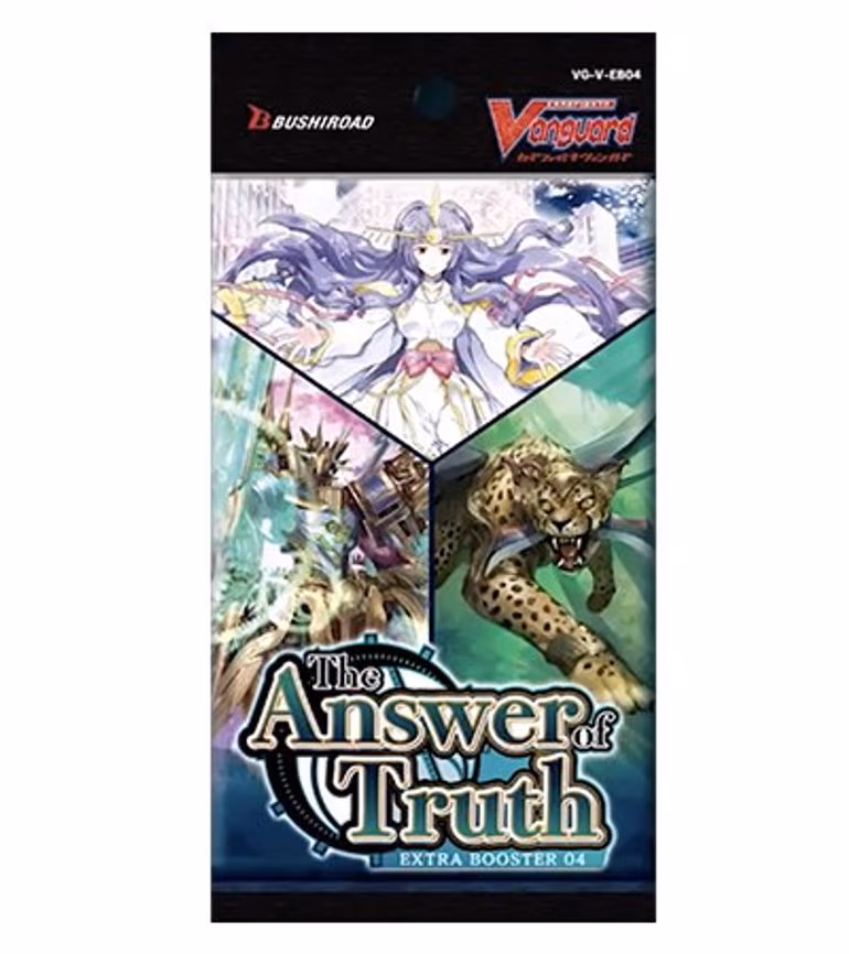 The Answer of Truth Extra Booster Pack