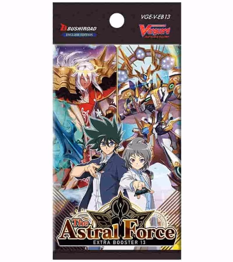 The Astral Force Extra Booster Pack
