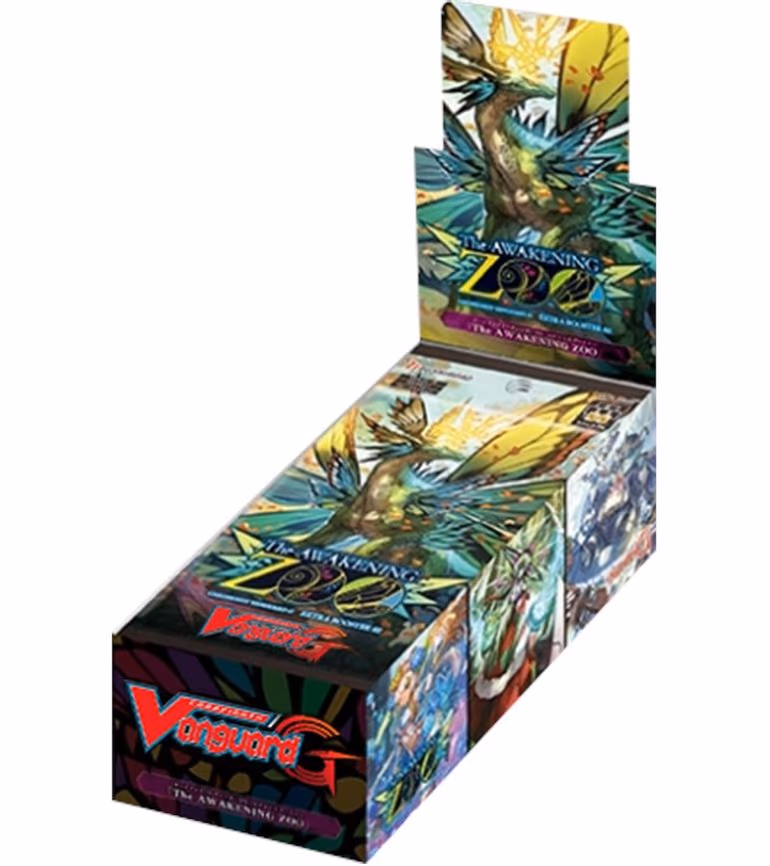 The AWAKENING ZOO Booster Box