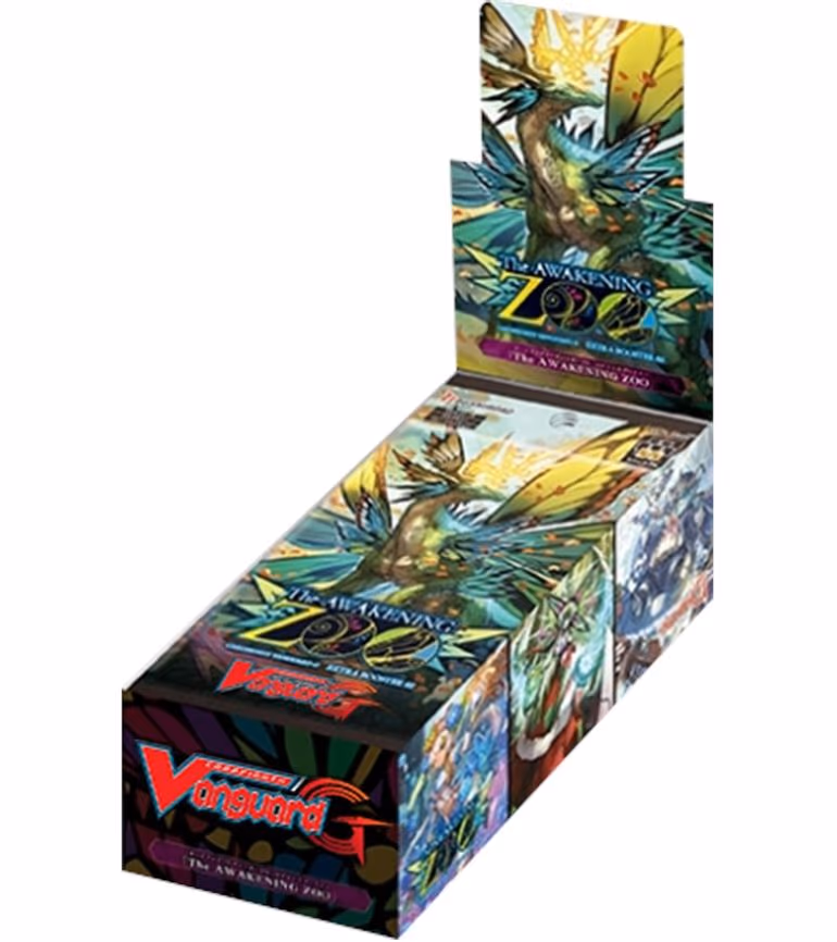 The AWAKENING ZOO Booster Box