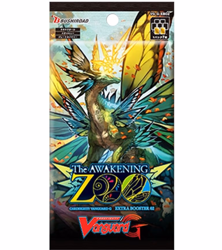 The AWAKENING ZOO Booster Pack