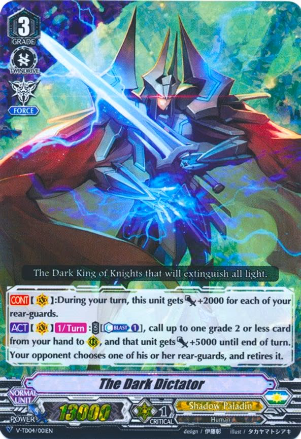 The Dark Dictator