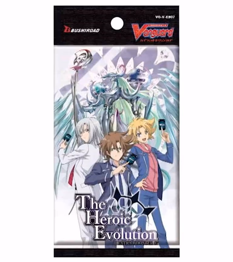 The Heroic Evolution Extra Booster Pack