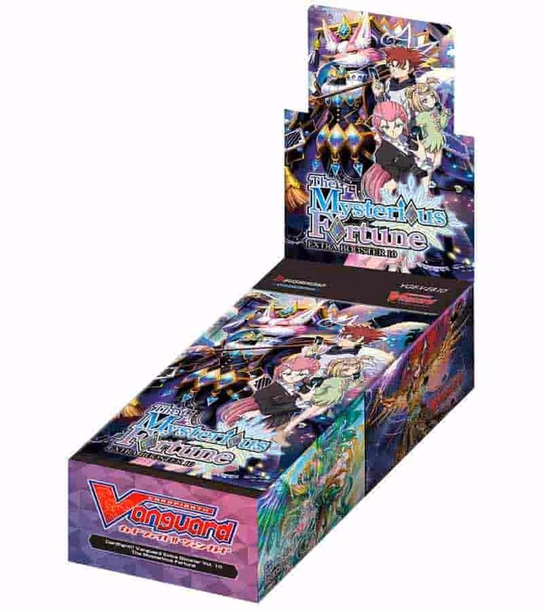 The Mysterious Fortune Extra Booster Box