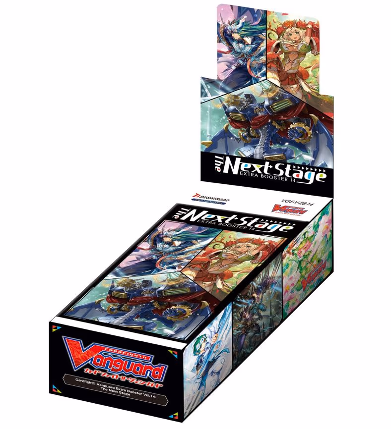 The Next Stage Extra Booster Box