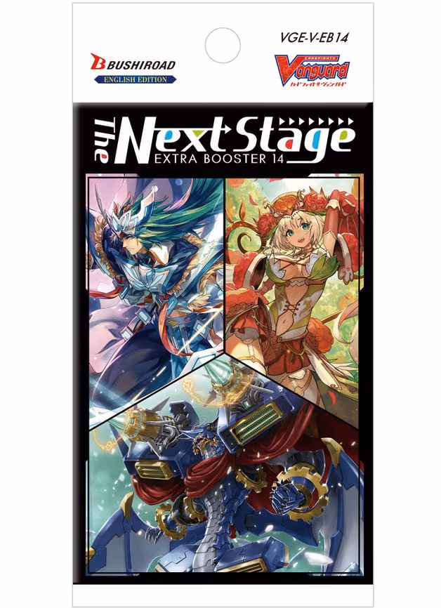 The Next Stage Extra Booster Pack