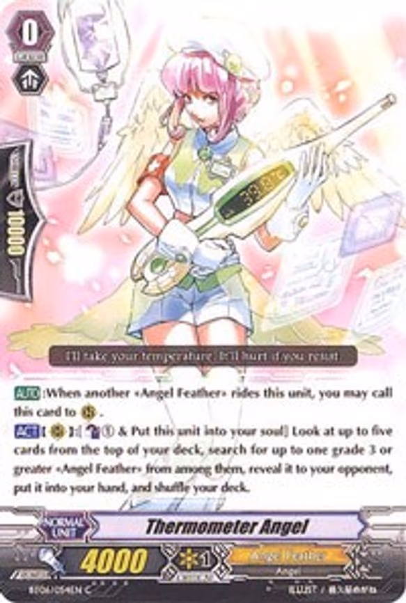 Thermometer Angel - C (BT06/054EN)