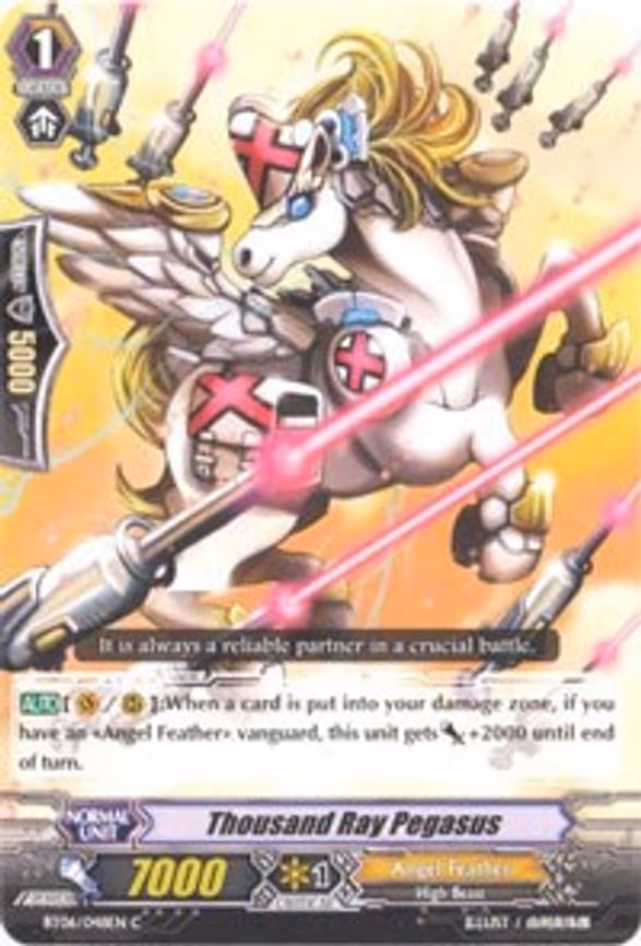 Thousand Ray Pegasus - C (BT06/048EN)