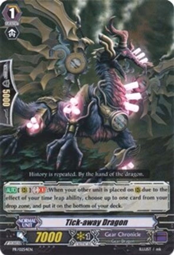 Tick-away Dragon