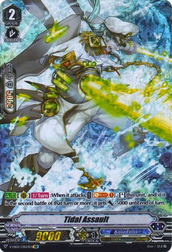 Tidal Assault - OR (V-EB02/OR03EN)