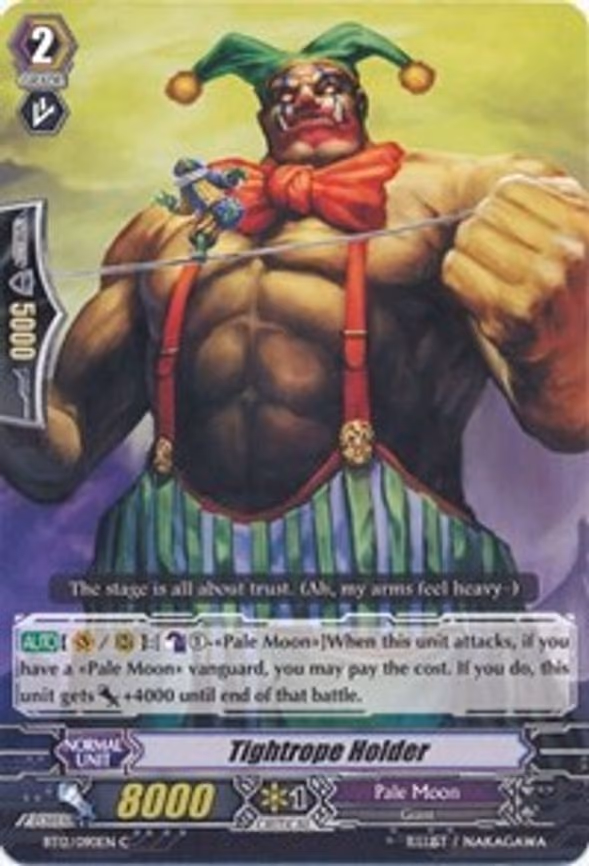 Tightrope Holder - C (BT12/090EN)