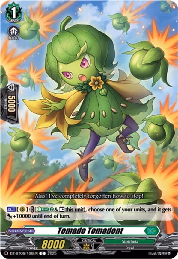 Tomado Tomadont - C (DZ-BT06/106EN)