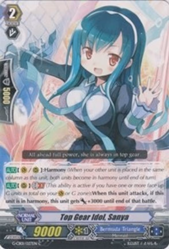 Top Gear Idol, Sanya - C (G-CB01/027EN)