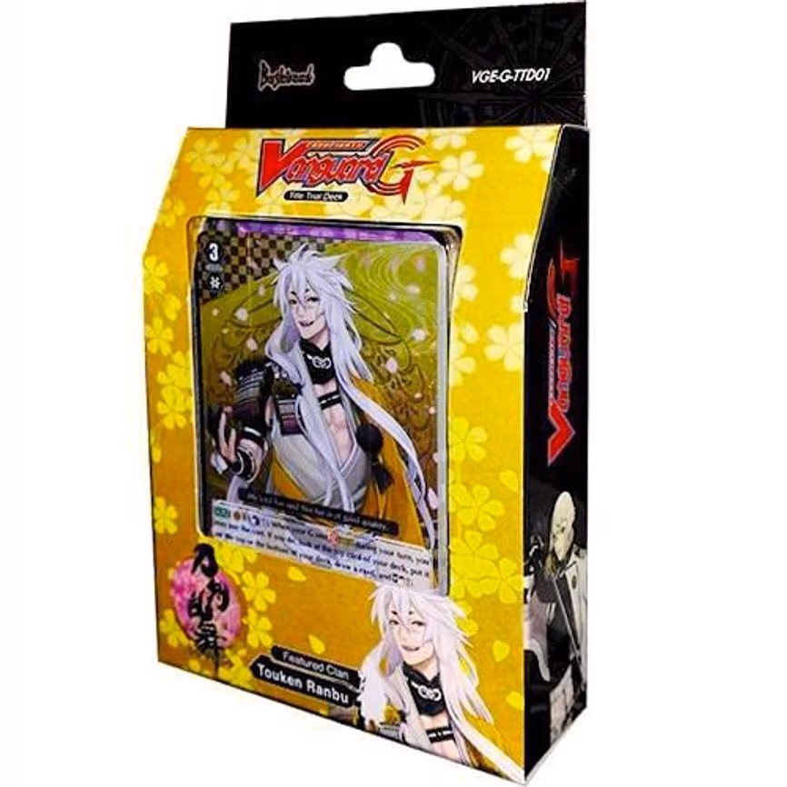 Touken Ranbu (ONLINE) Trial Deck