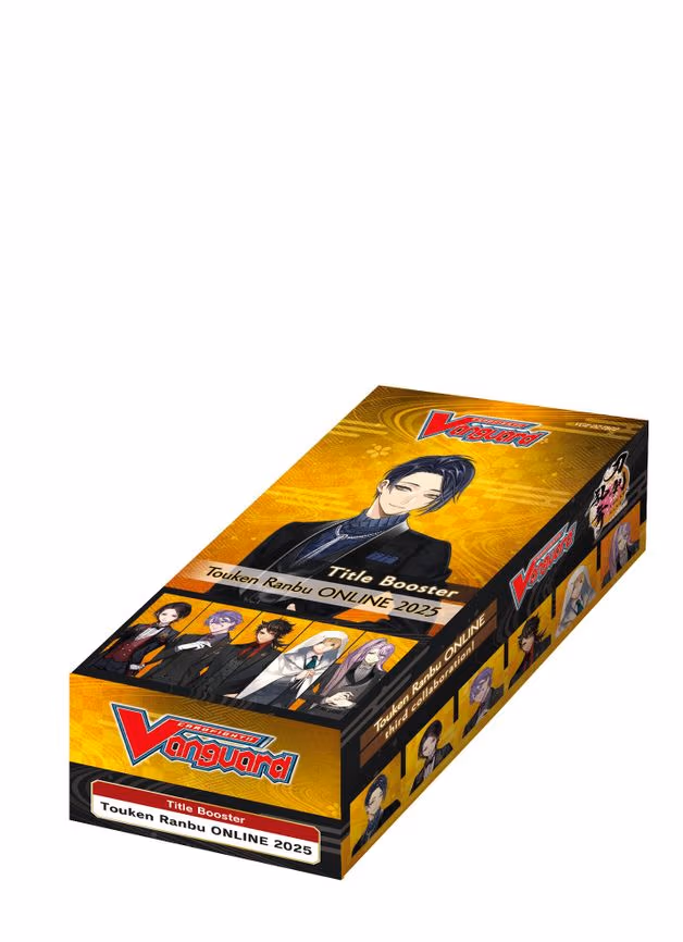 Touken Ranbu Booster Box