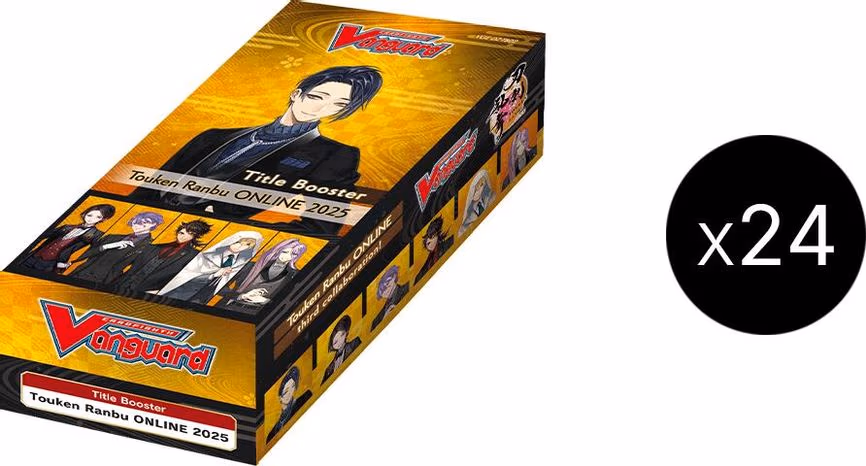Touken Ranbu Booster Case