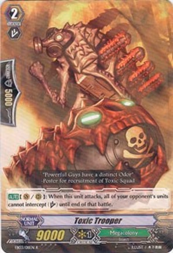 Toxic Trooper - R (EB03/011EN)