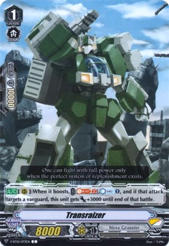 Transraizer - C (V-BT01/073EN)