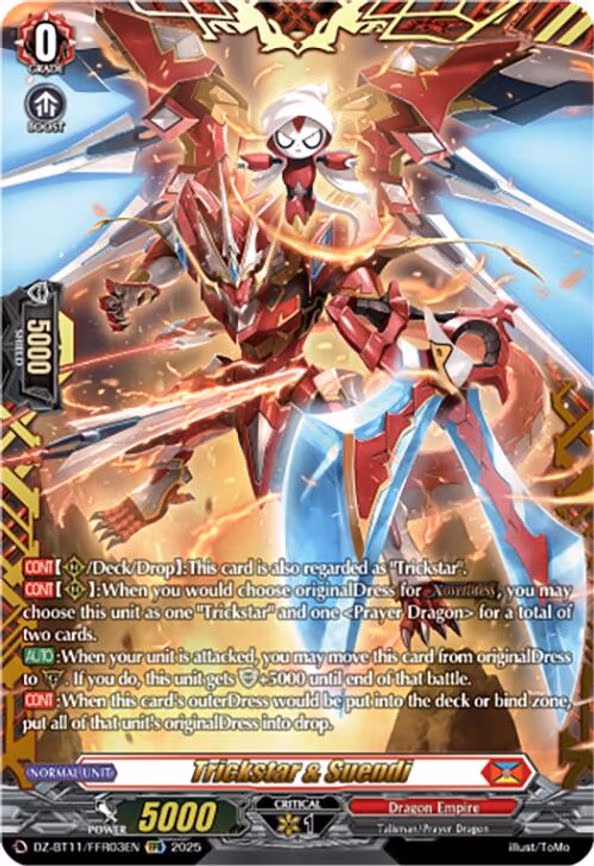 Trickstar & Suendi