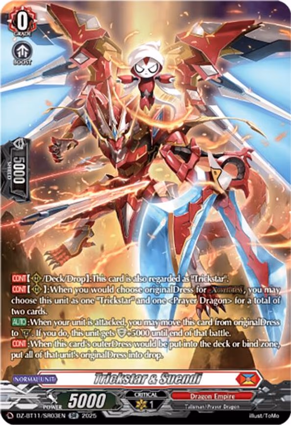 Trickstar & Suendi