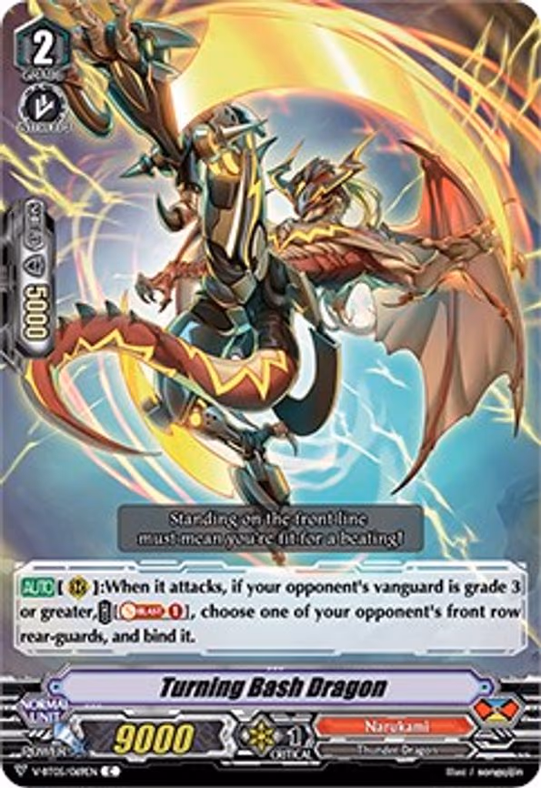 Turning Bash Dragon - C (V-BT05/069EN)
