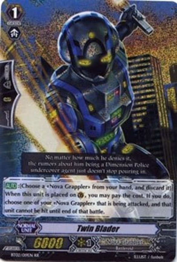 Twin Blader - RR (BT02/019EN)