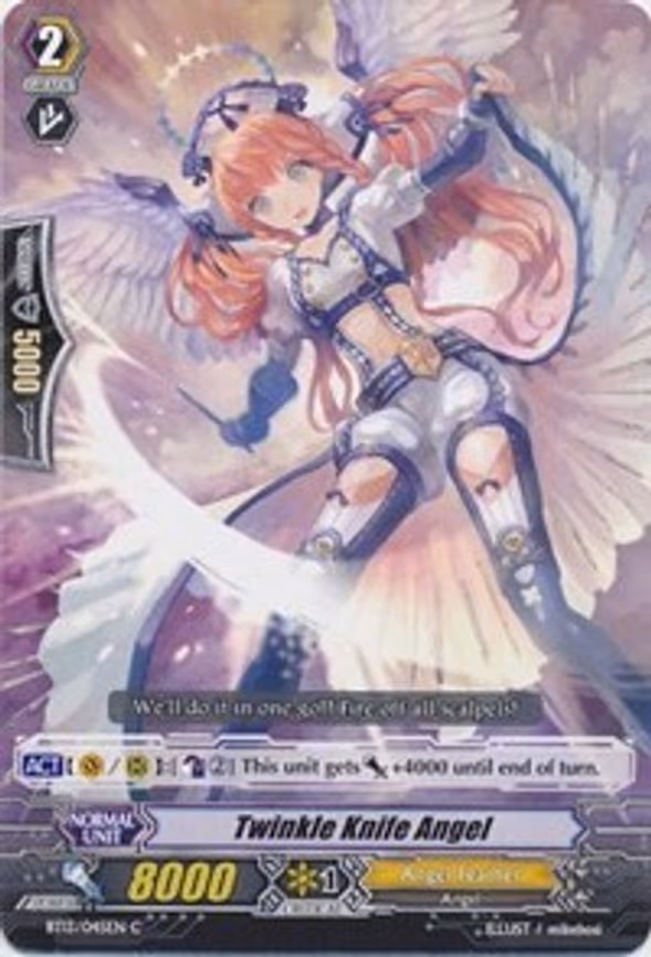 Twinkle Knife Angel - C (BT13/045EN)