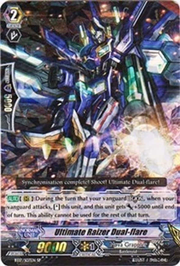 Ultimate Raizer Dual-flare - SP (BT17/S07EN)