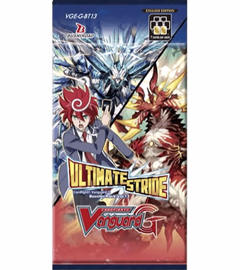 Ultimate Stride Booster Pack