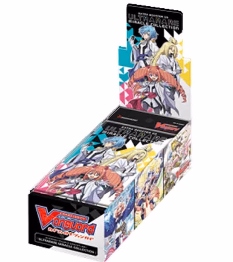 ULTRARARE MIRACLE COLLECTION Extra Booster Box