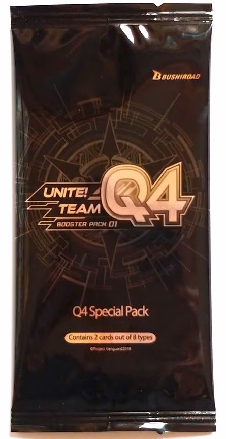 Unite! Q4 Promo Pack