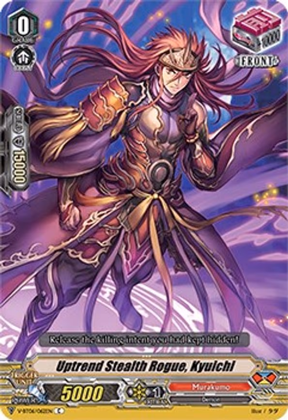 Uptrend Stealth Rogue, Kyuichi - C (V-BT06/062EN)