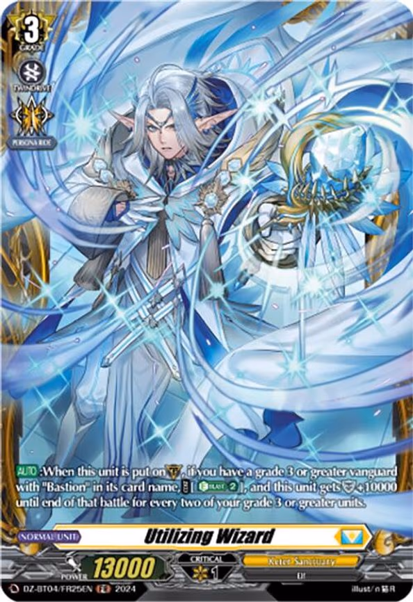 Utilizing Wizard - FR (DZ-BT04/FR25EN)