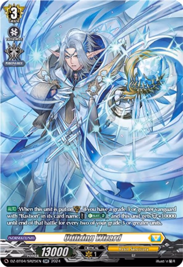 Utilizing Wizard - SR (DZ-BT04/SR25EN)