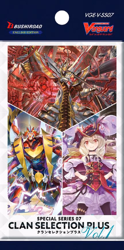 V-SS07: Clan Selection Plus Vol.1 Booster Pack