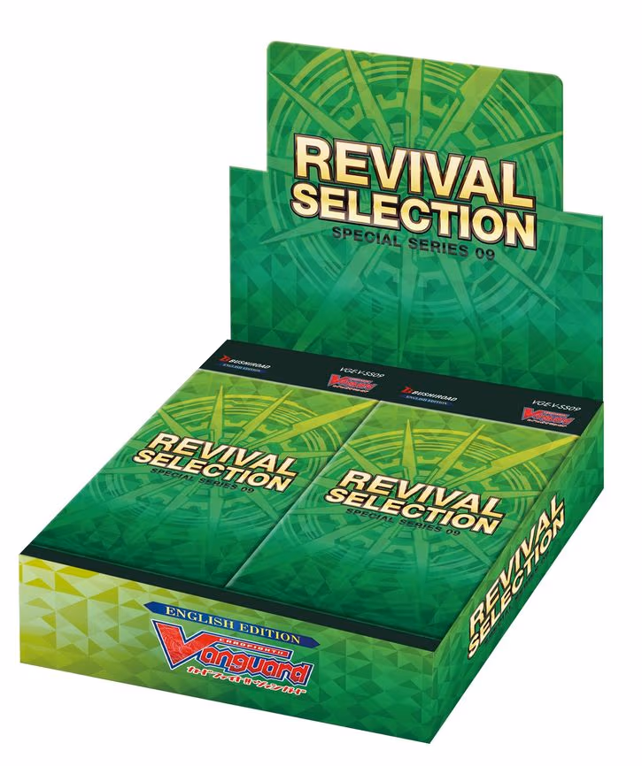 V-SS09: Revival Selection Booster Box