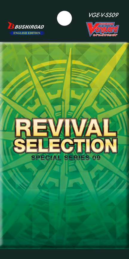 V-SS09: Revival Selection Booster Pack