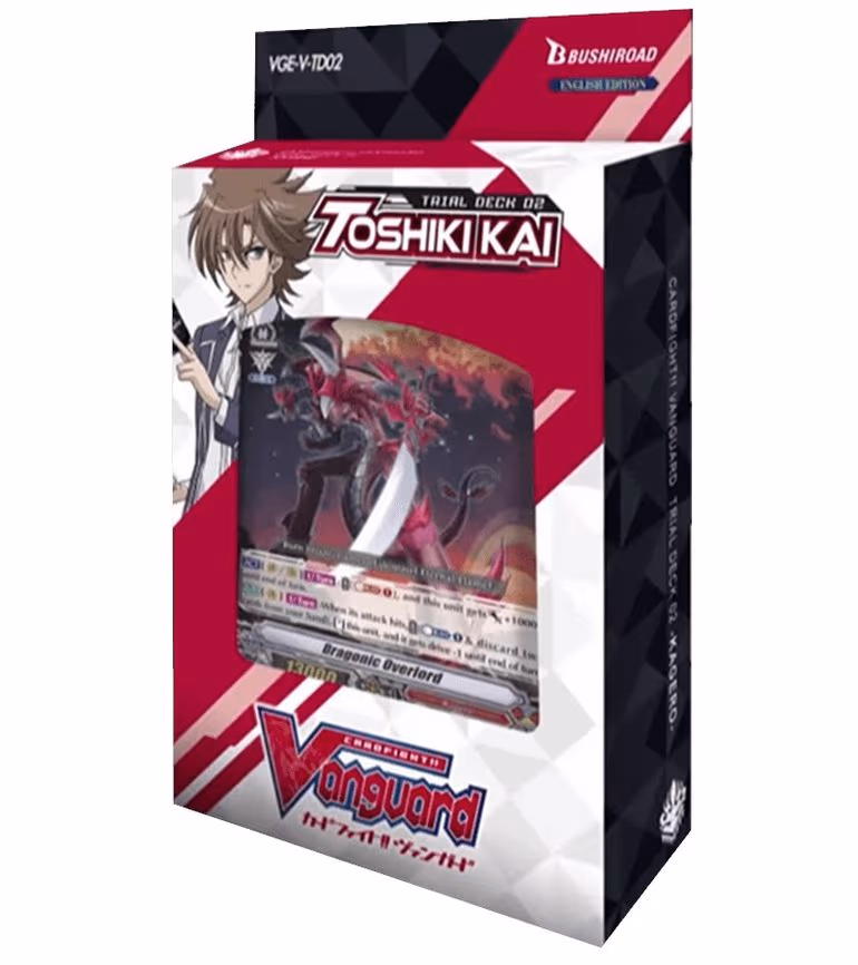 V-TD02: Toshiki Kai Trial Deck