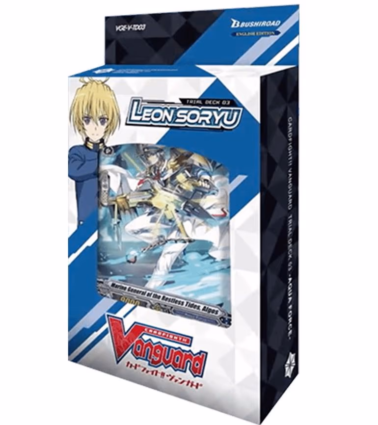 V-TD03: Leon Soryu Trial Deck